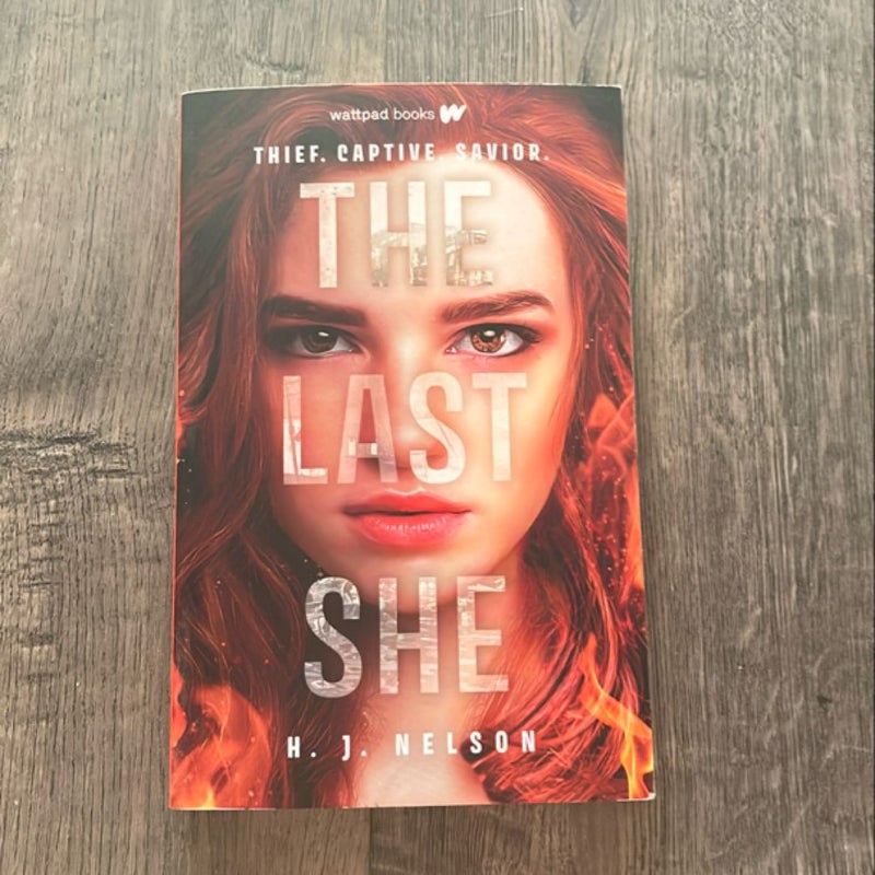 The Last She