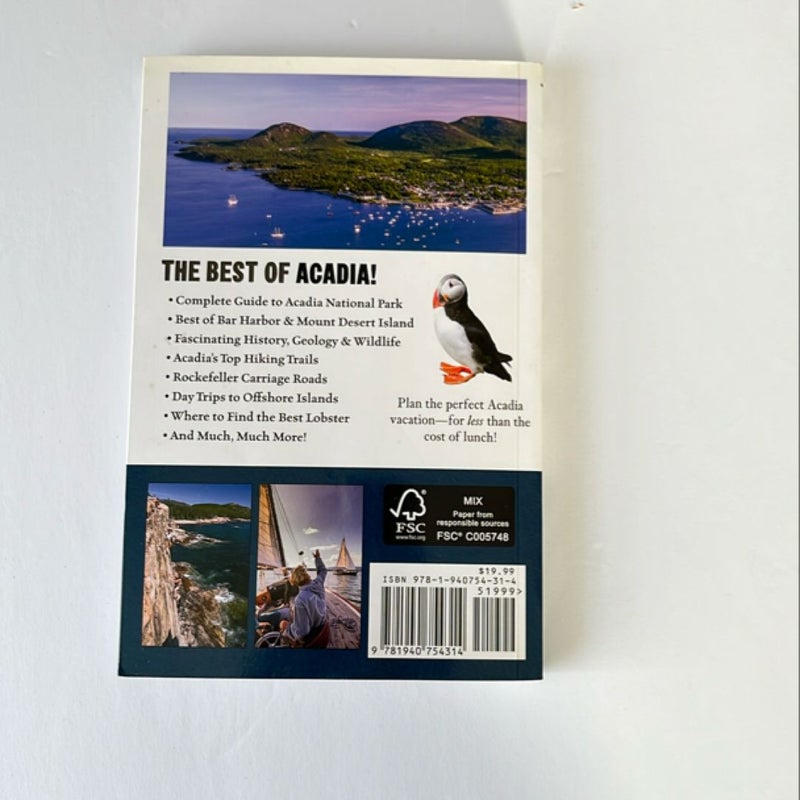 Acadia: the Complete Guide