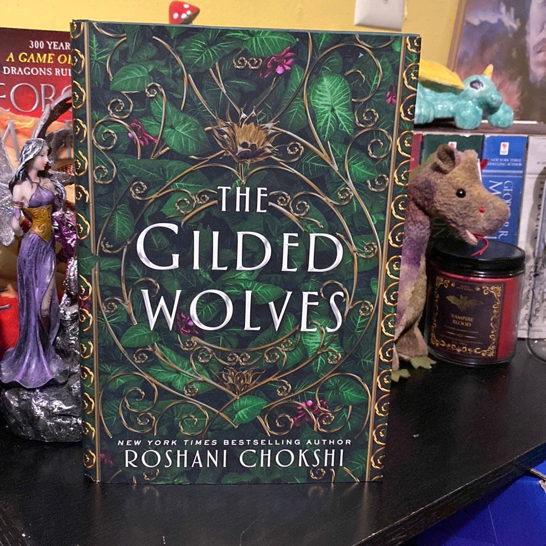 The Gilded Wolves