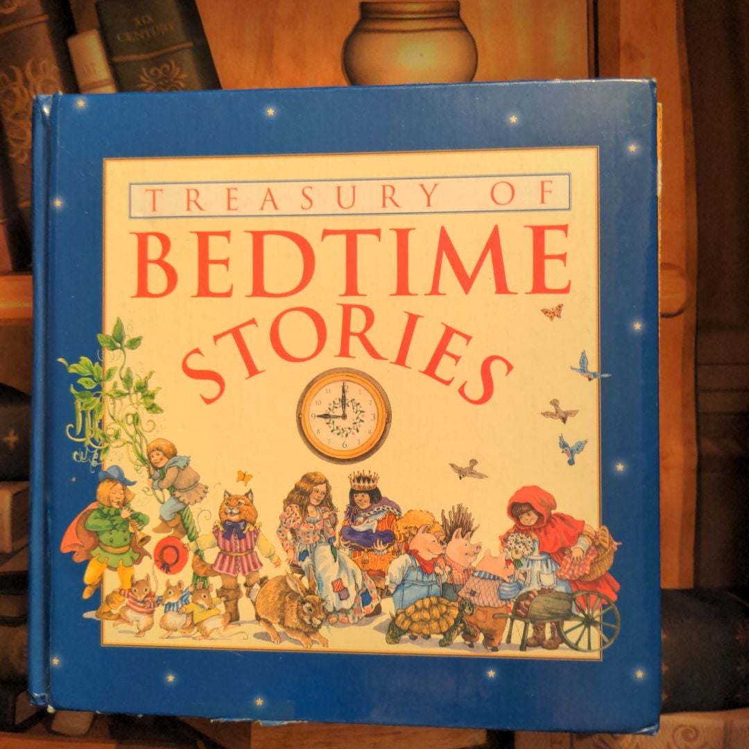 Treasury of Bedtime Stories