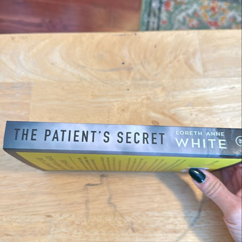 The Patient's Secret