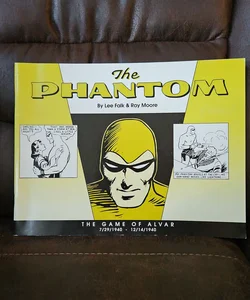 The Phantom: the Game of Alvar