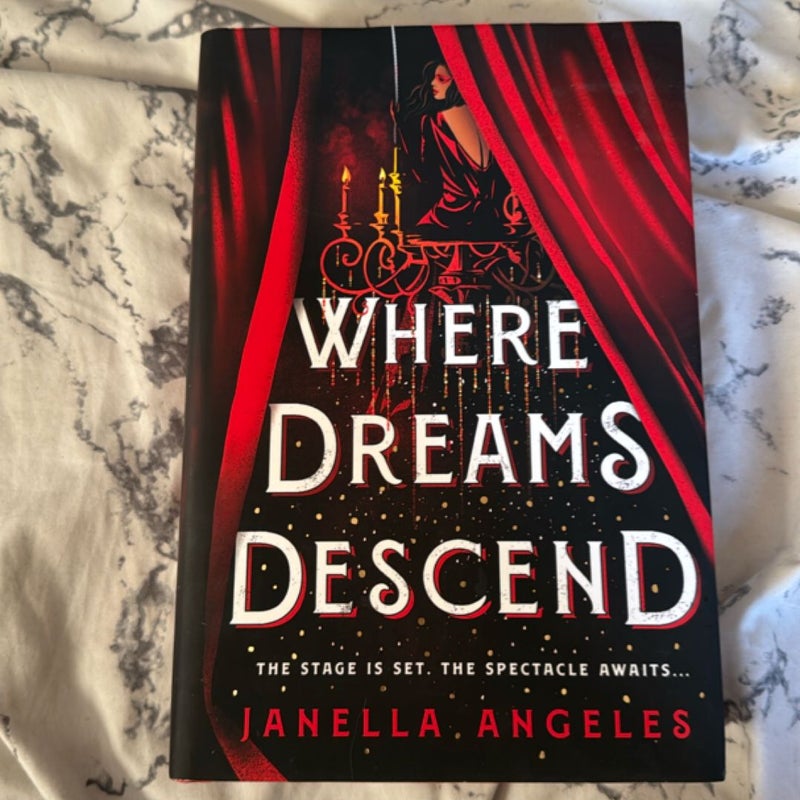 Where Dreams Descend