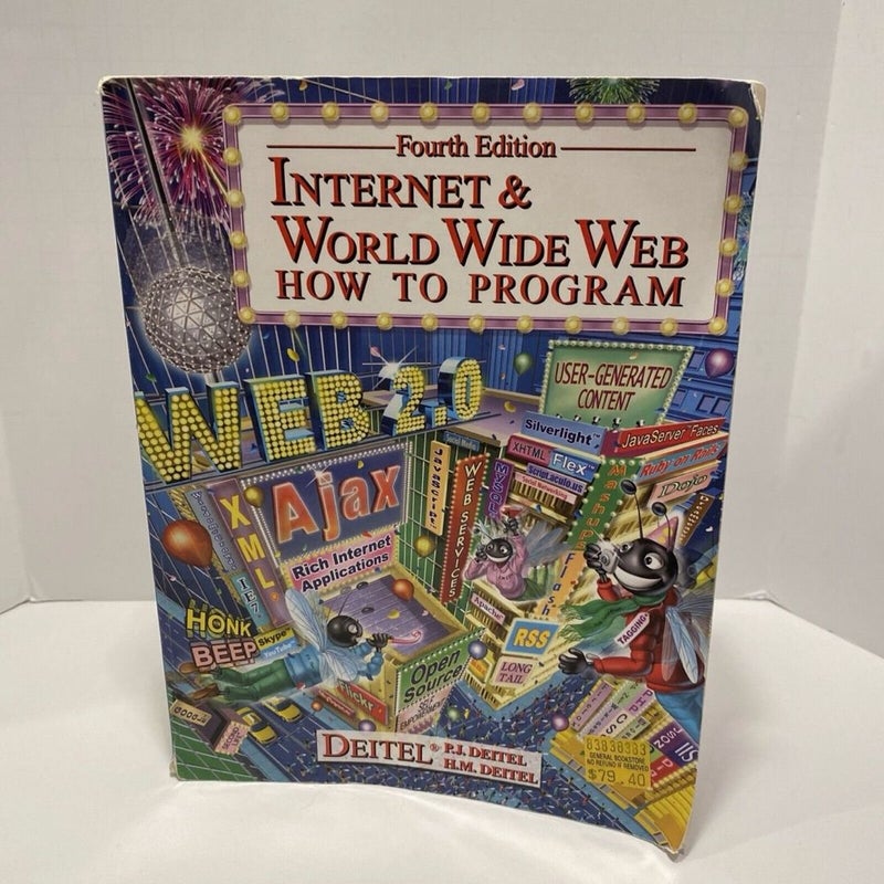 Internet and World Wide Web