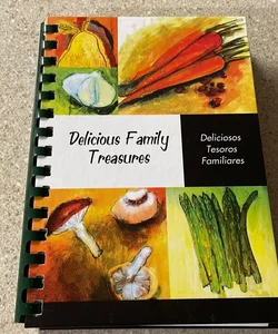 Delicious  Family Treasures 