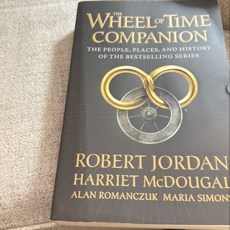 The Wheel of Time Companion