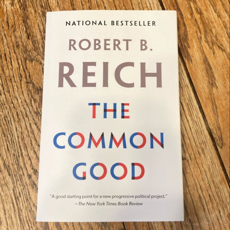 The Common Good