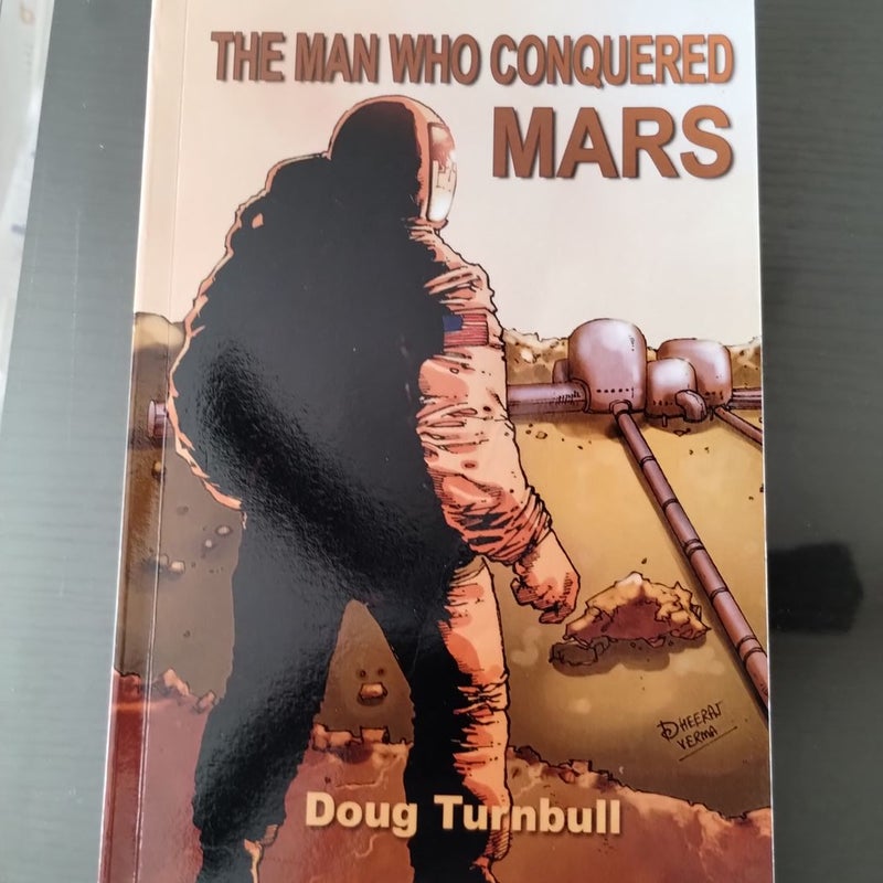 The Man Who Conquered Mars