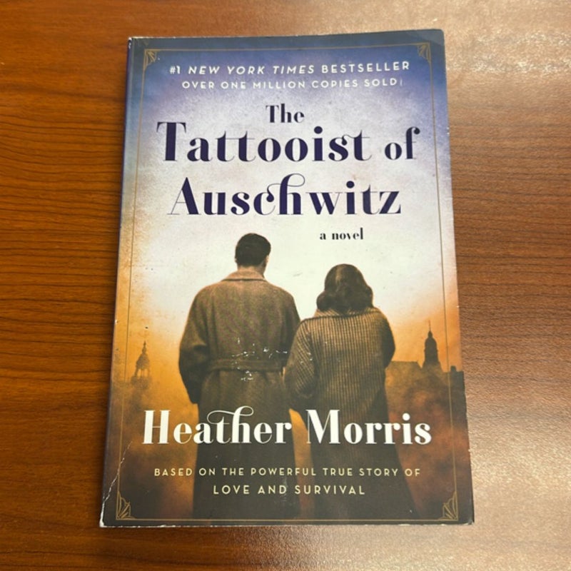 The Tattooist of Auschwitz