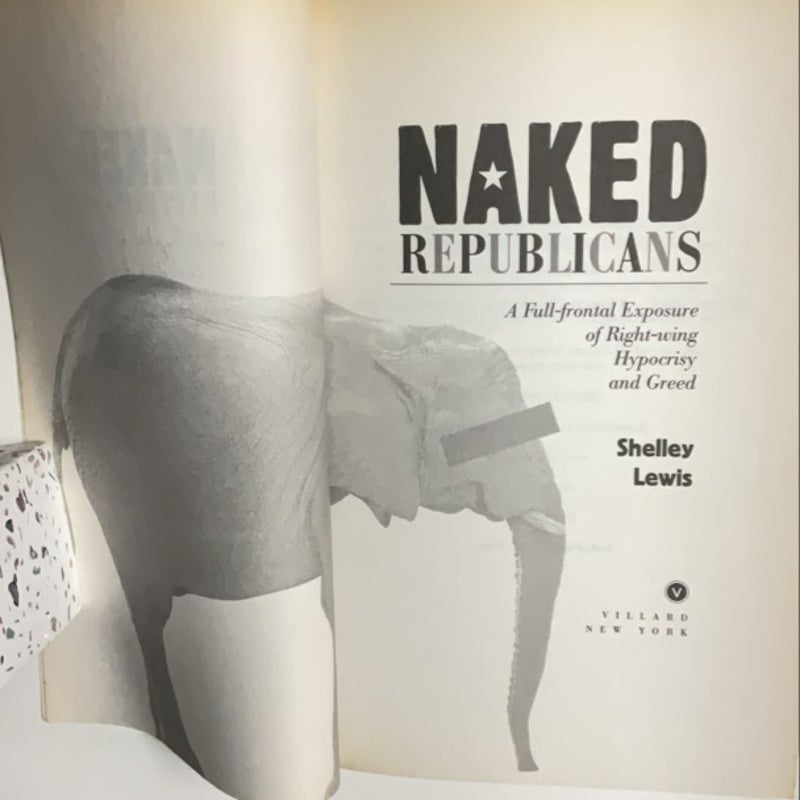 Naked Republicans