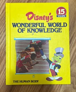 Disney's Wonderful World of Knowledge The Human Body