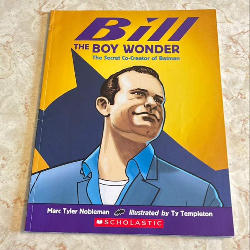 Bill the Boy Wonder