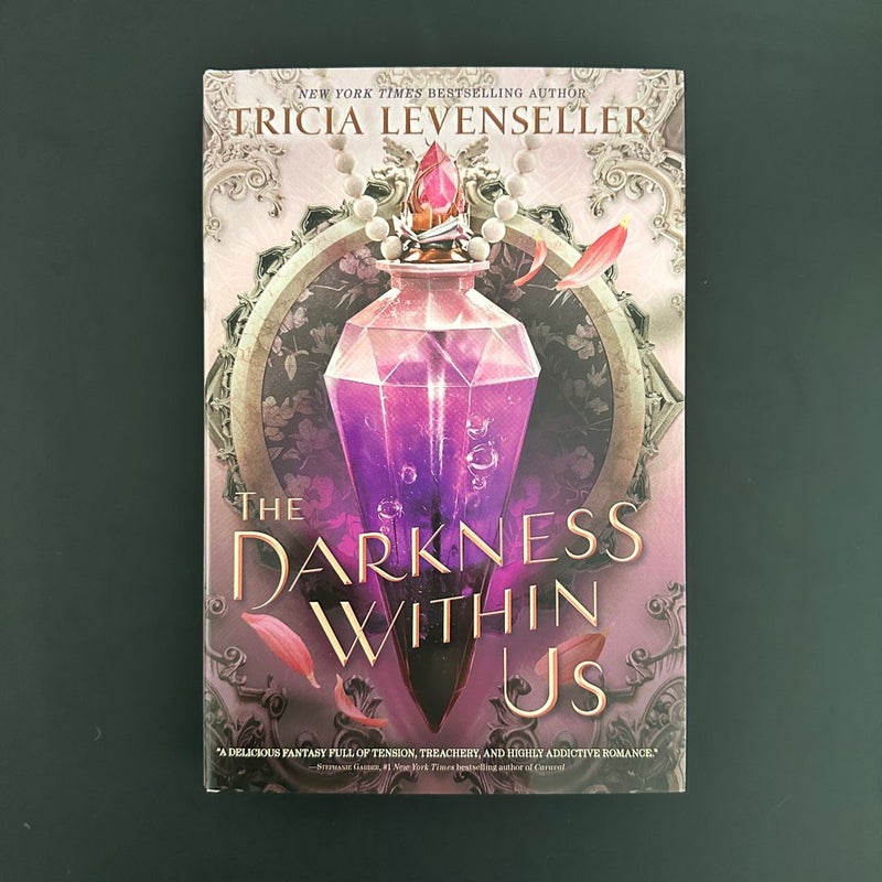 The Shadows Between Us Duology (Sprayed Edges)