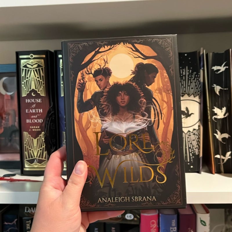 Lore of the Wilds