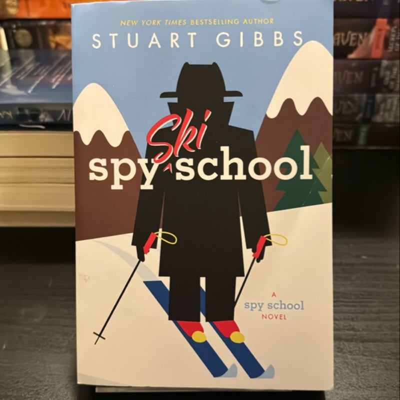 Spy Ski School