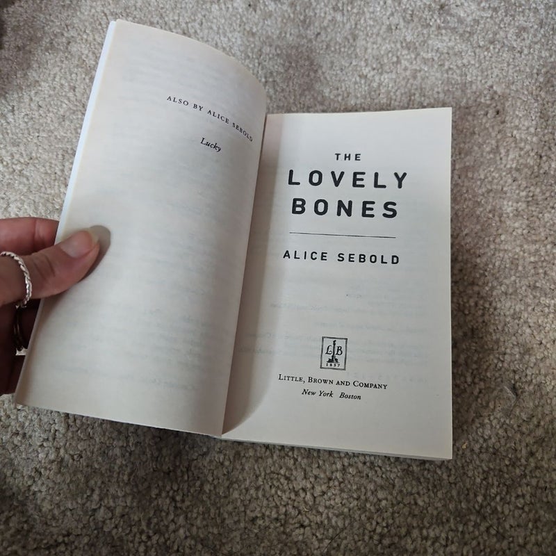 The Lovely Bones
