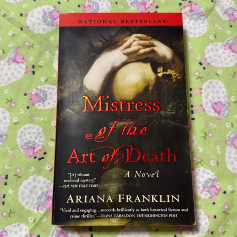 Mistress of the Art of Death