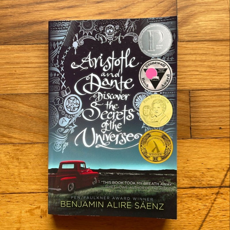 Aristotle and Dante Discover the Secrets of the Universe