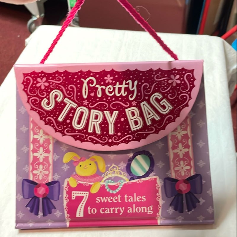 Pretty Story Bag and Magical Story Bag