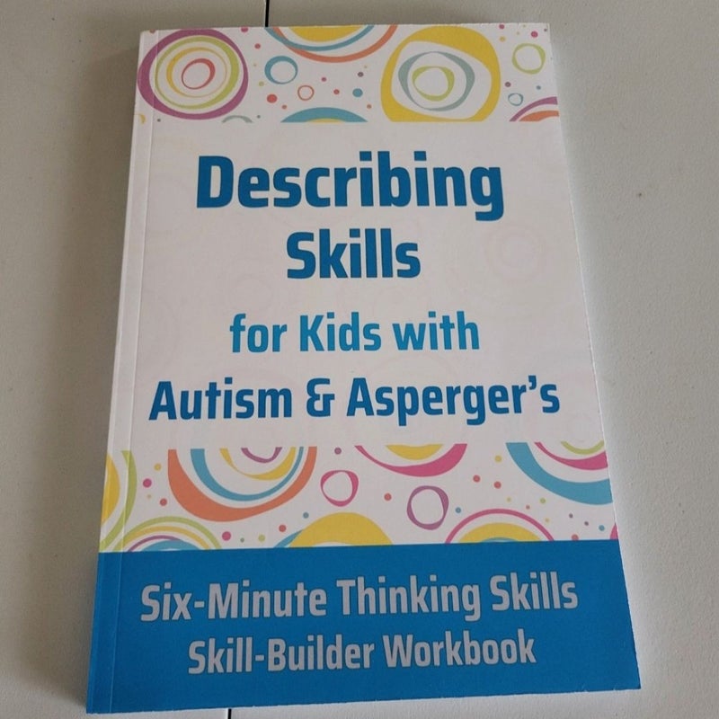 Describing Skills for Kids with Autism & Asperger's