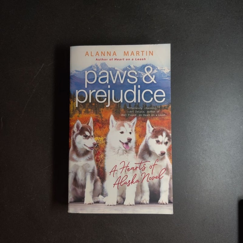 Paws and Prejudice