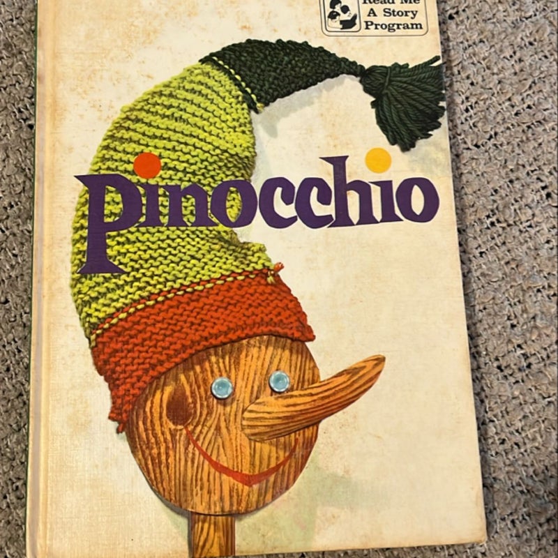 Adventures of Robin Hood and Pinocchio *1950s 2-in-1