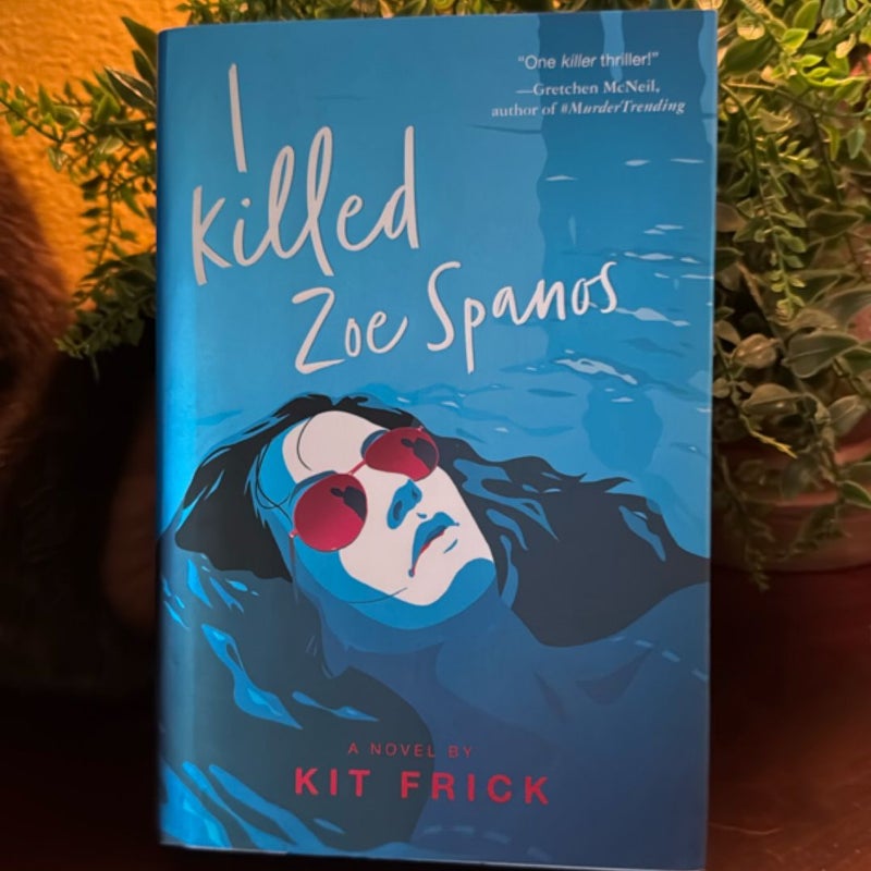 I Killed Zoe Spanos