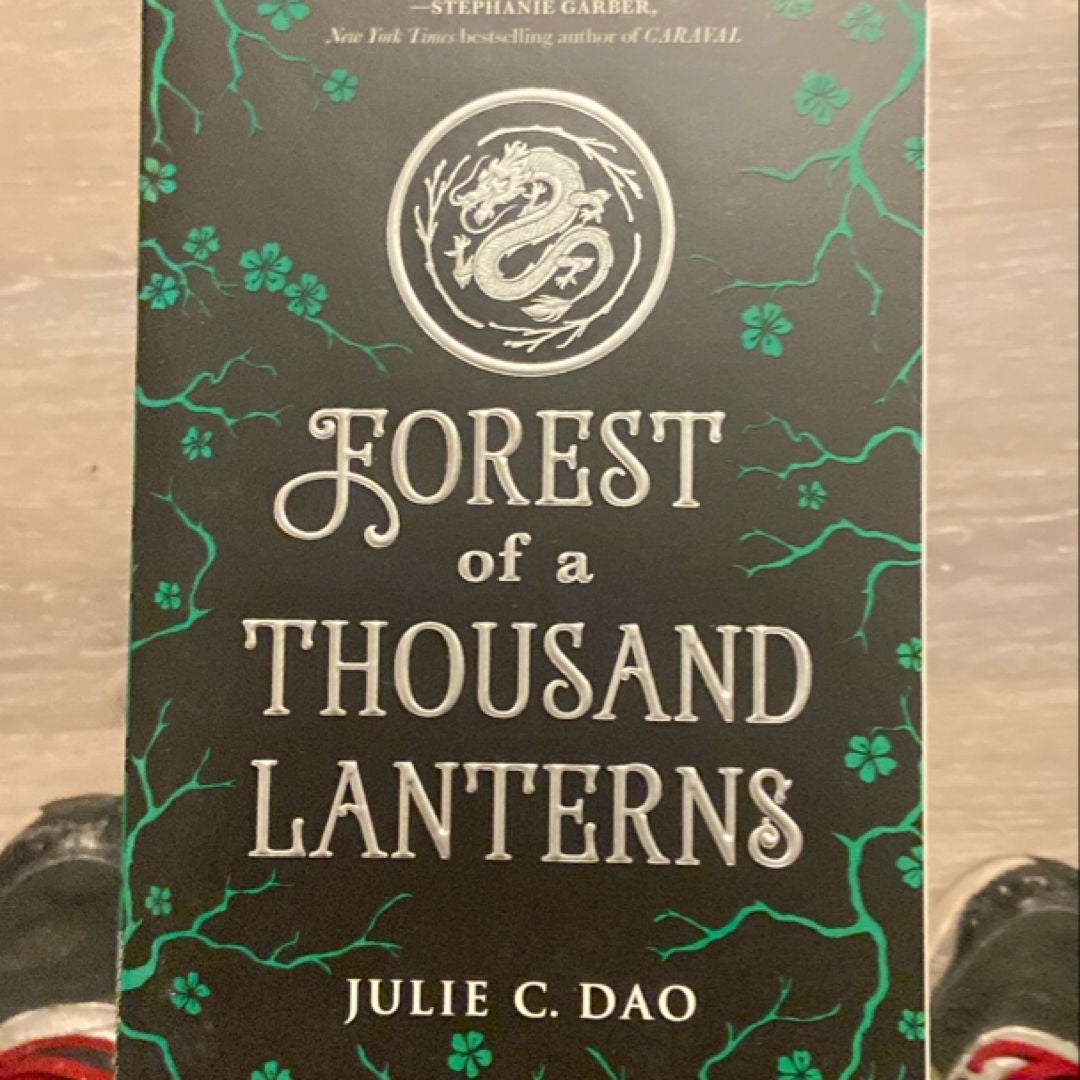 Forest of a Thousand Lanterns