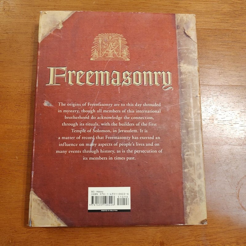 Freemasonry 