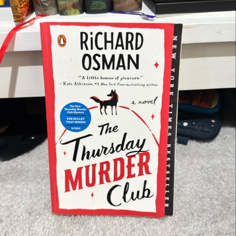 The Thursday Murder Club