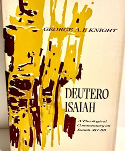 Deutero Isaiah