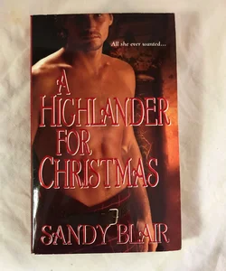 A Highlander for Christmas