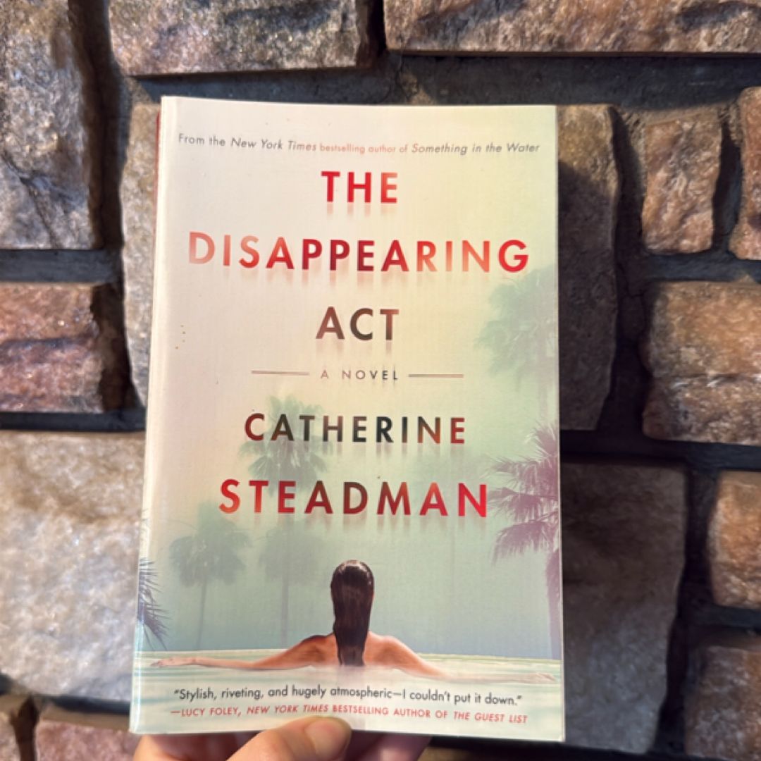 The Disappearing Act