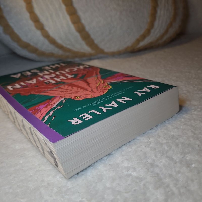 The Mountain in the Sea