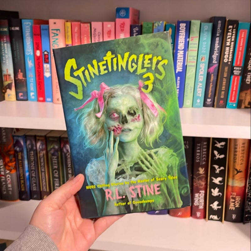 Stinetinglers 3