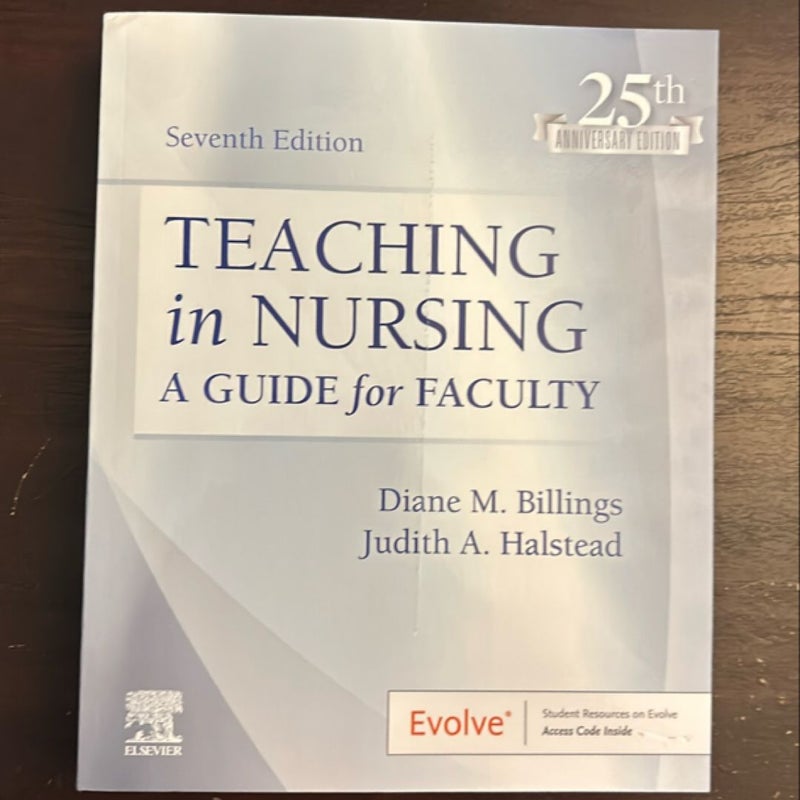 Teaching in Nursing