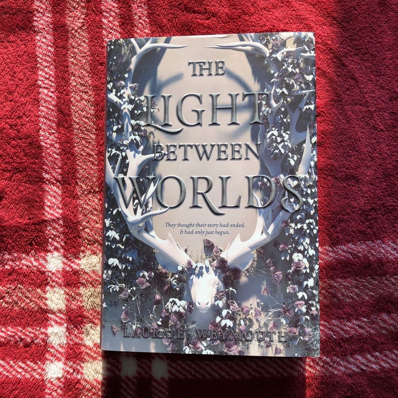 The Light Between Worlds