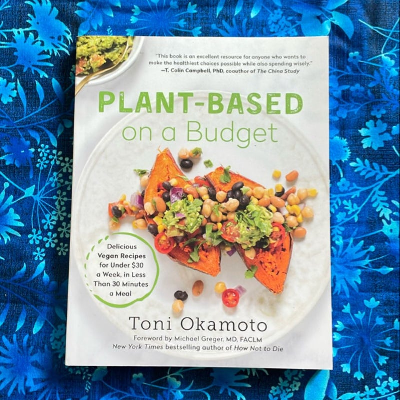 Plant-Based on a Budget