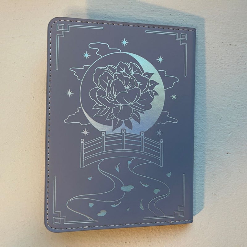 Celestial Kingdom Fairyloot Passport Cover