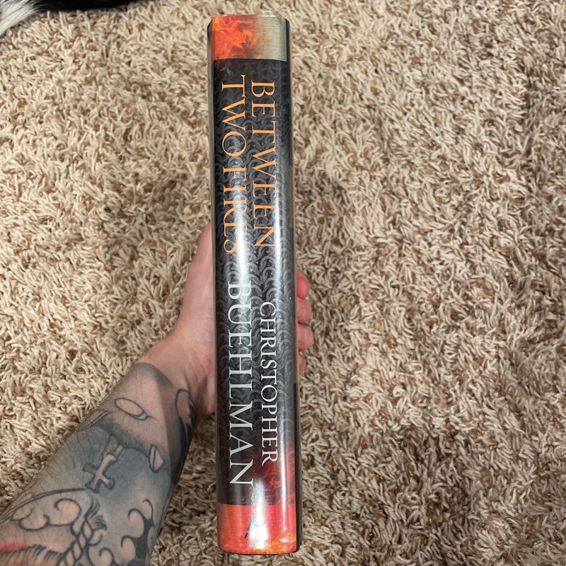 Between Two Fires