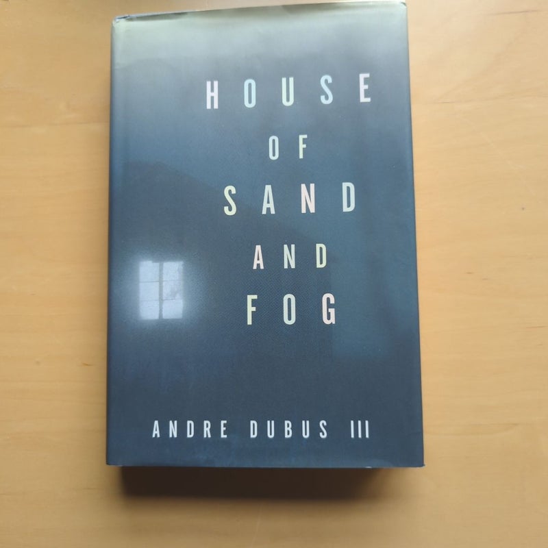 House of Sand and Fog