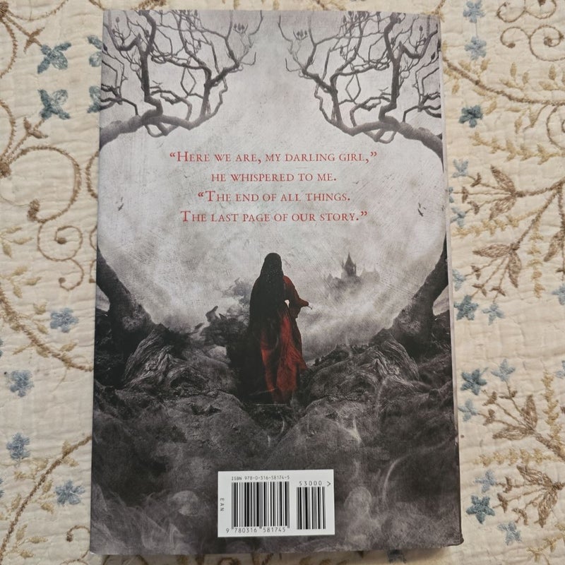 Two Twisted Crowns - Barnes & Noble edition