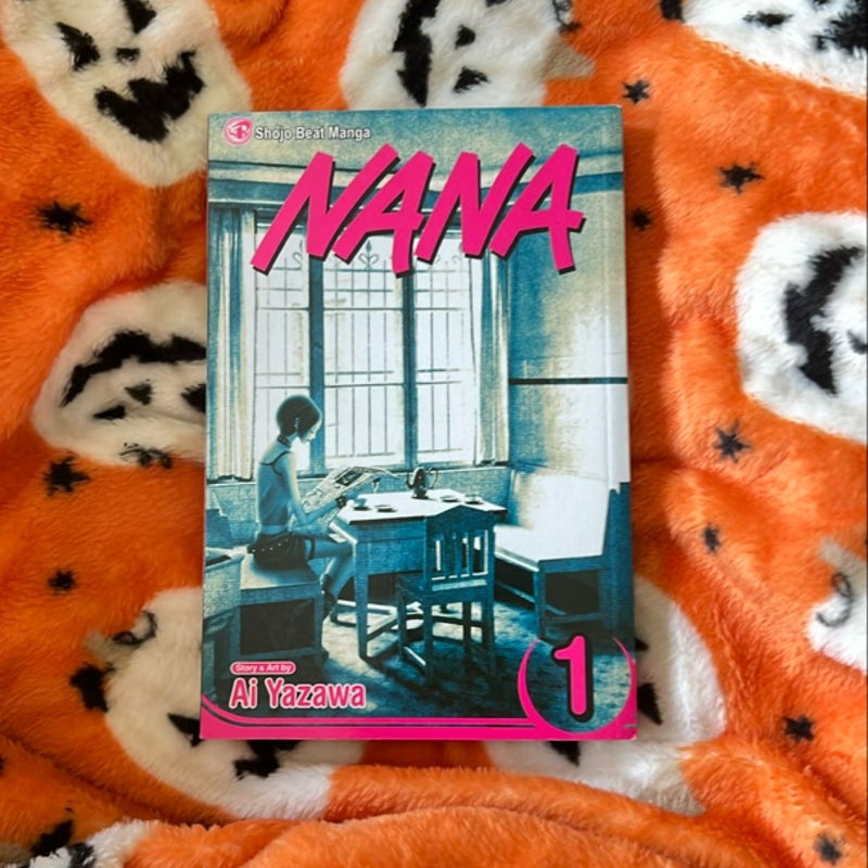 Nana, Vol. 1