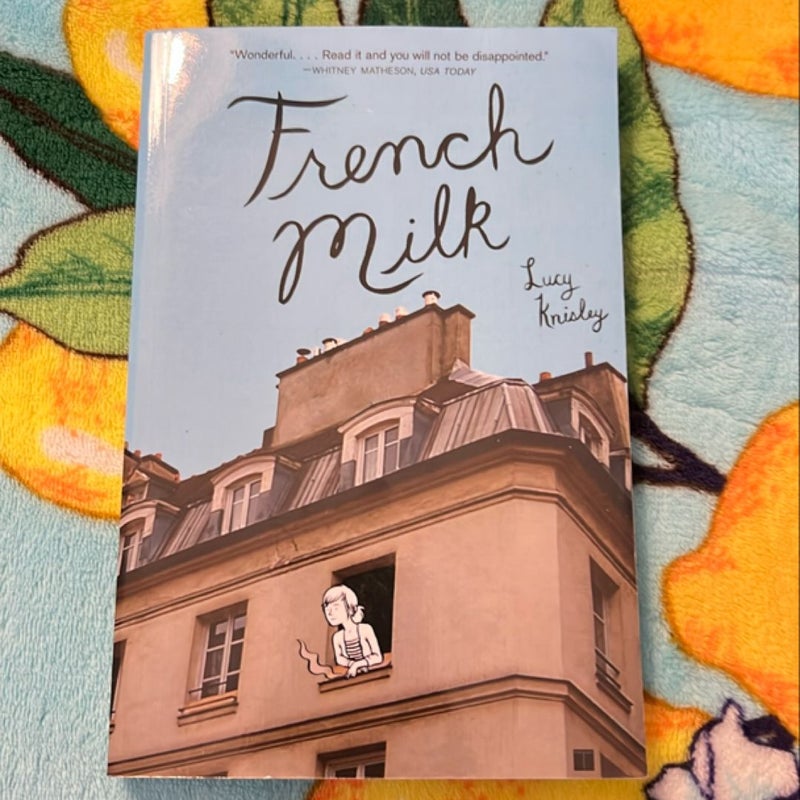 French Milk