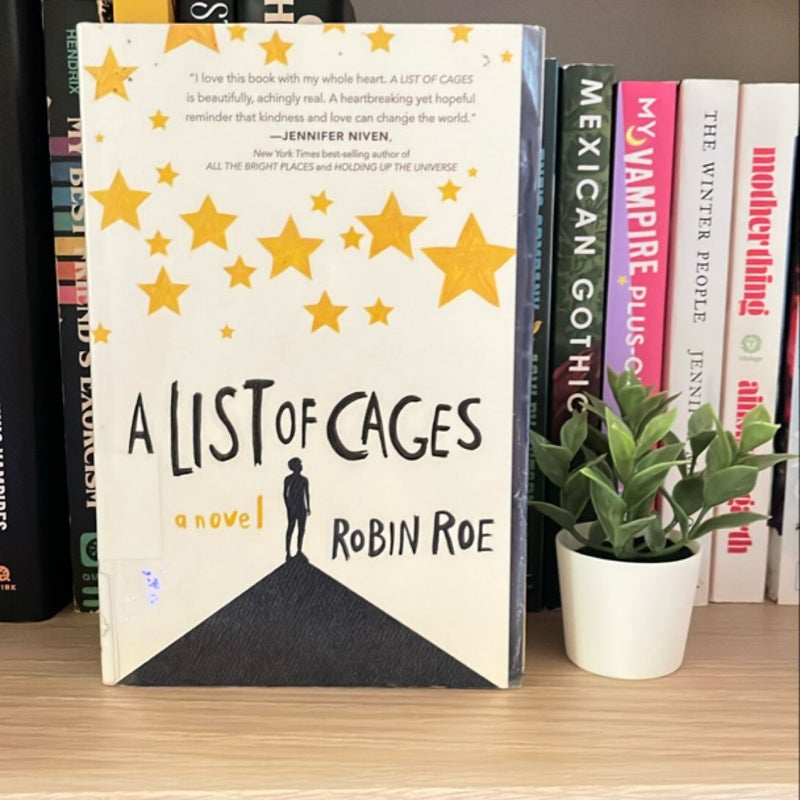 A List of Cages