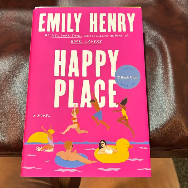 Happy Place