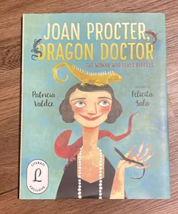 Joan Procter, Dragon Doctor