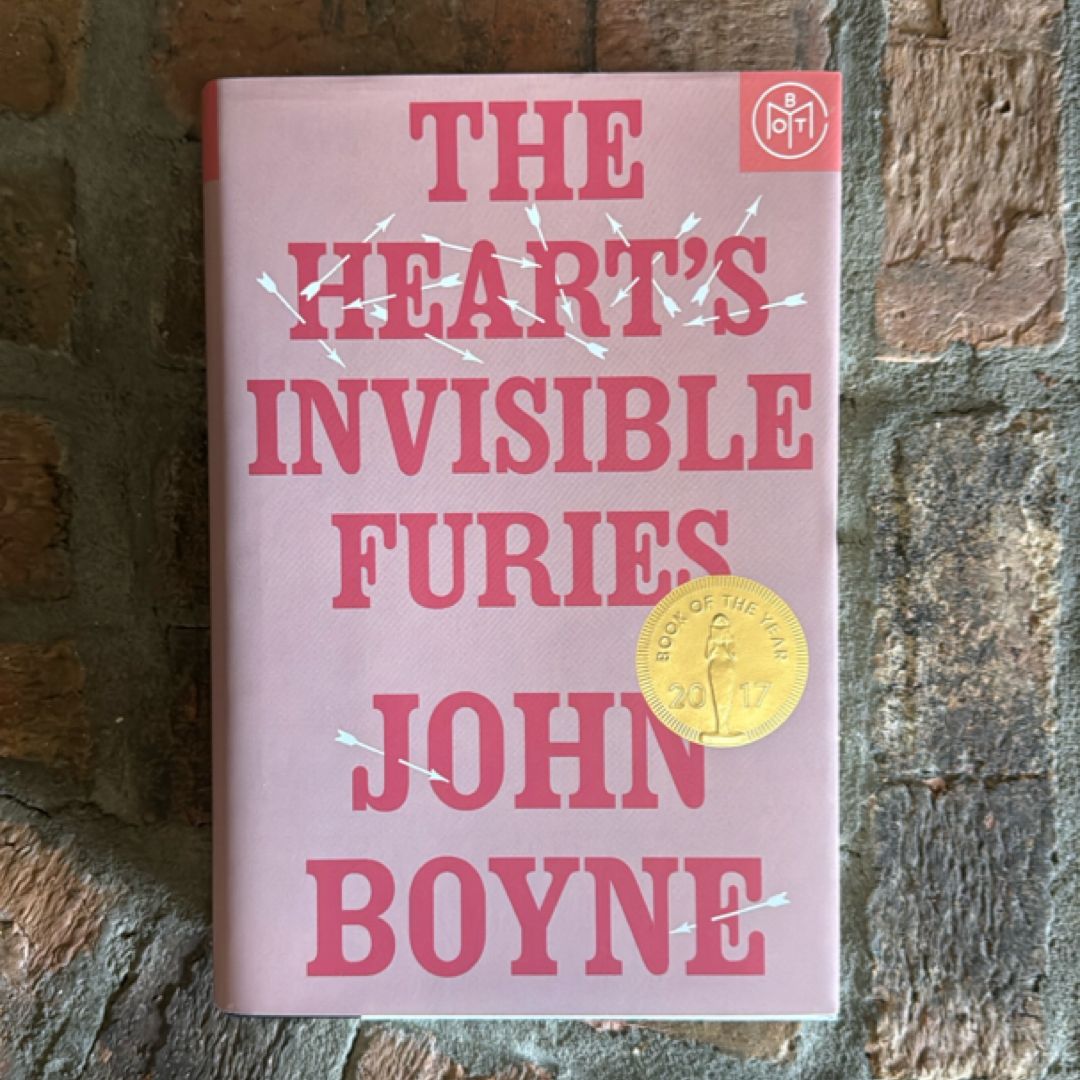 The Heart's Invisible Furies