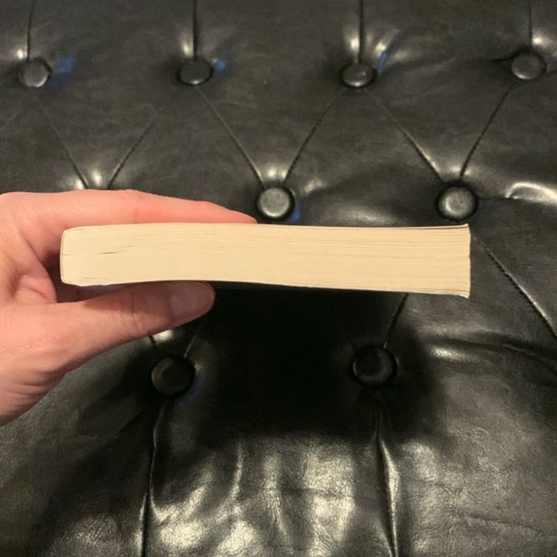 The Weight of Blood