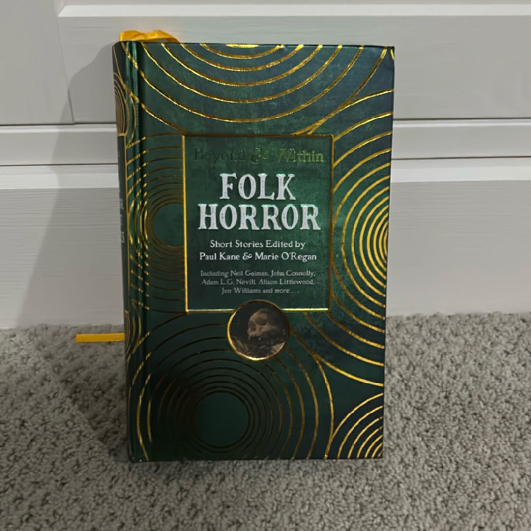 Folk Horror Short Stories